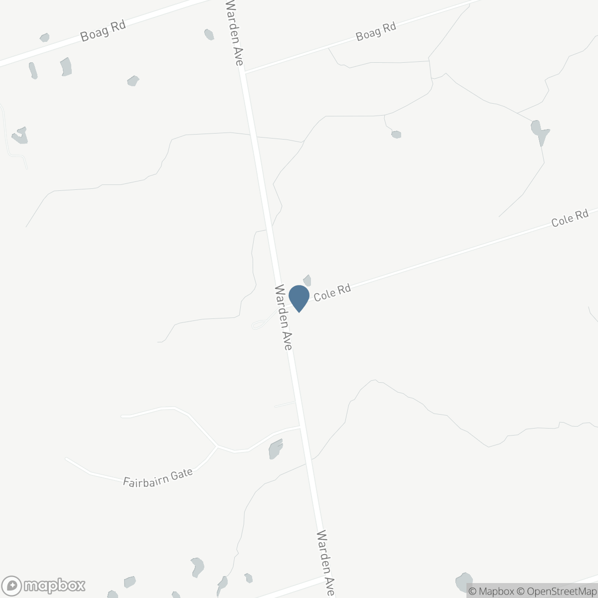 3016 COLE ROAD, East Gwillimbury, Ontario L0G 1R0
